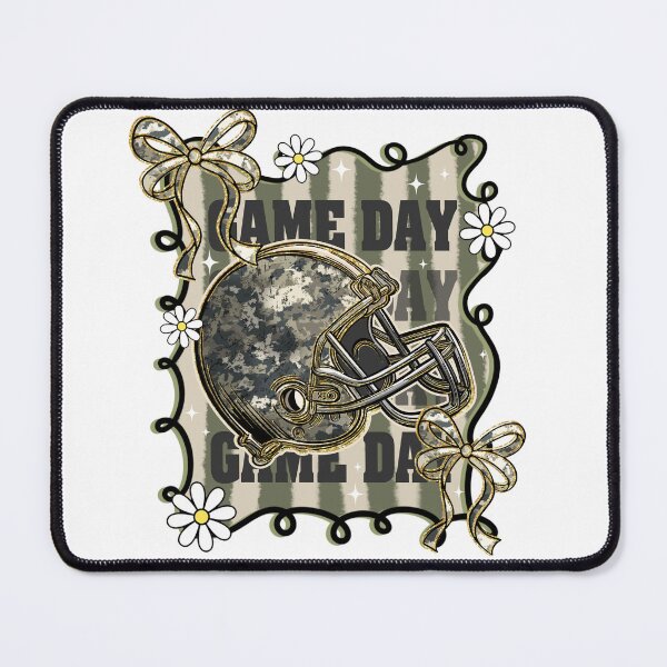 Item preview, Couquette Glitter Game Day, Sport Lovers, Football America, Helmet Football designed and sold by vintagearttee.