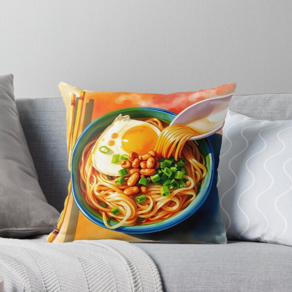 Item preview, Mee Rebus – Watercolor Illustration designed and sold by EmeraldeaArt.