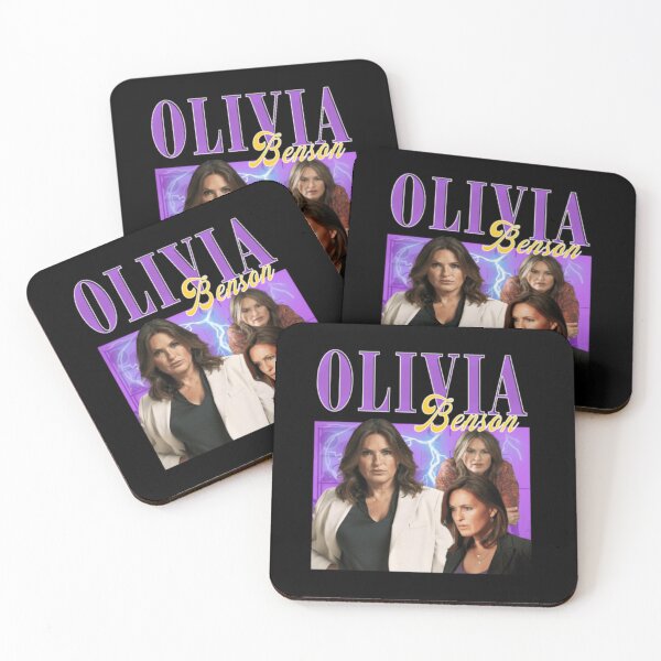 Item preview, Olivia Benson Retro Collage  designed and sold by NaisiDesign.