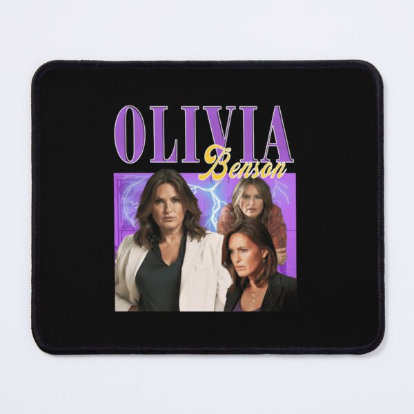 Item preview, Olivia Benson Retro Collage designed and sold by NaisiDesign.