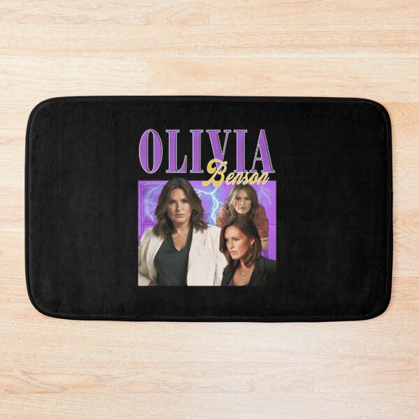 Item preview, Olivia Benson Retro Collage  designed and sold by NaisiDesign.