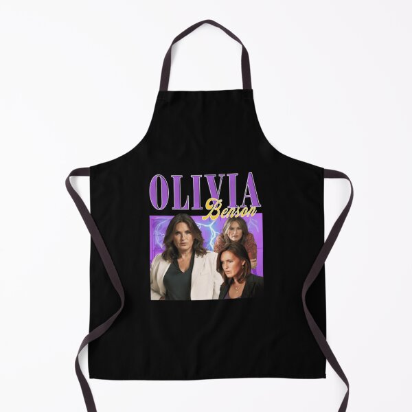 Item preview, Olivia Benson Retro Collage  designed and sold by NaisiDesign.