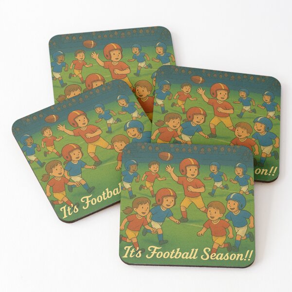 Item preview, Let's Play Football!! designed and sold by GarytheC123.
