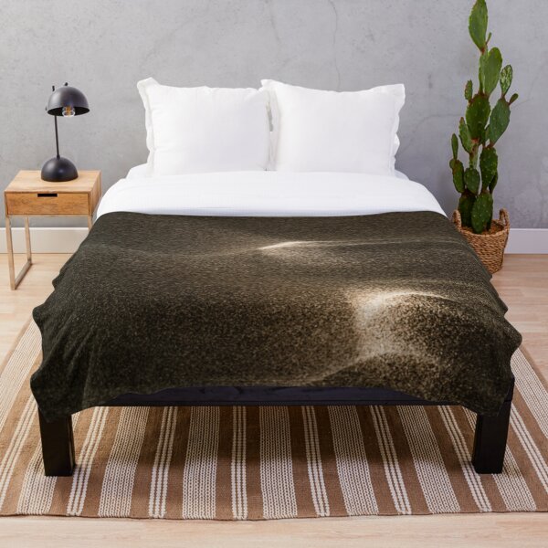 Item preview, Waves Sand Pattern Desert Zigzag Streak Light designed and sold by holgerbrandt.photo.