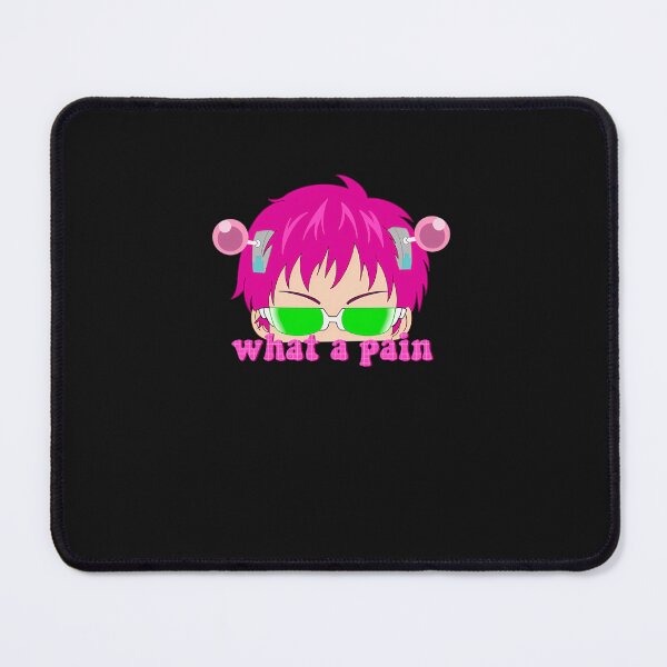 Item preview, Saiki-K-What-A-Pain designed and sold by UB9qtaCFyBo.