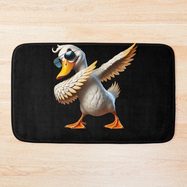 Item preview, Dabbing Duck Animal Lover designed and sold by Kimberley King Art  King Art.