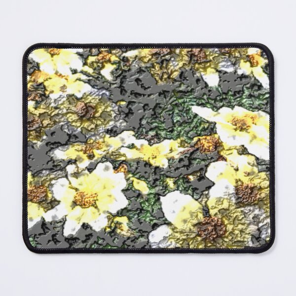 Item preview, flowerbed riddled abstract design designed and sold by SmashingDeals.