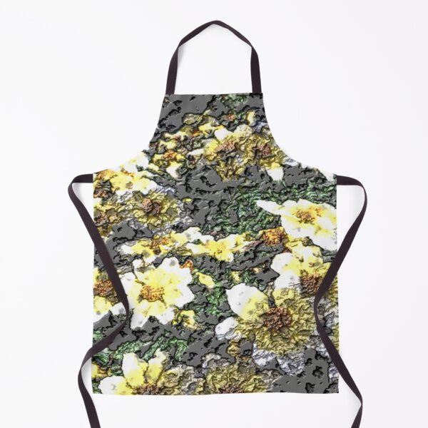 Item preview, flowerbed riddled abstract design designed and sold by SmashingDeals.