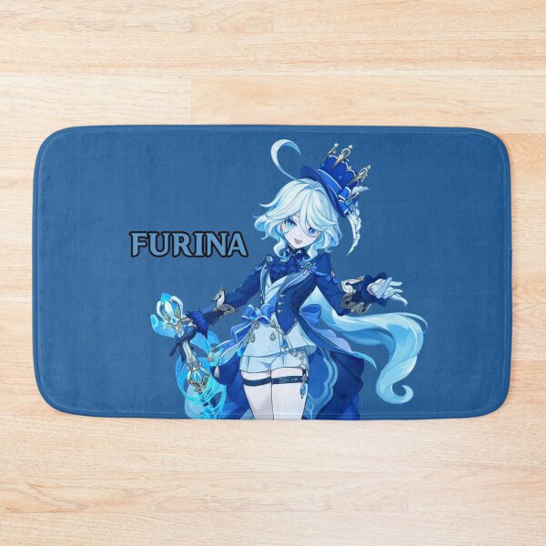Item preview, Furina Genshin Impact designed and sold by WolfOfHope.