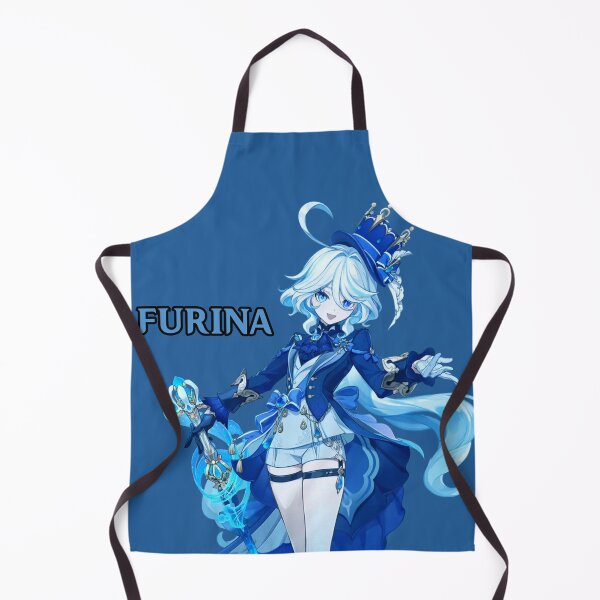 Item preview, Impacto de Furina Genshin designed and sold by WolfOfHope.