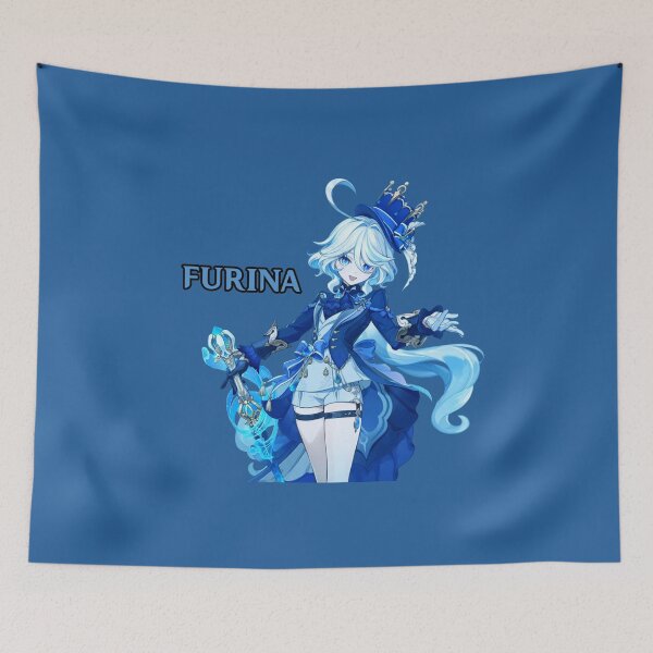 Item preview, Furina Genshin Impact designed and sold by WolfOfHope.