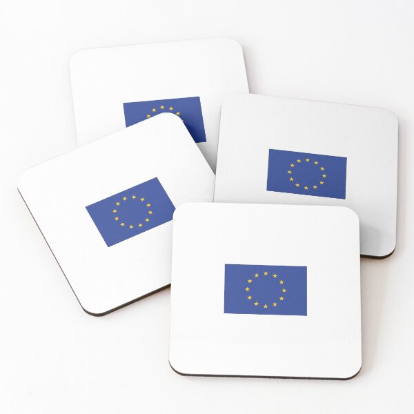 Item preview, EU Flag   designed and sold by Inspirationmotivation.