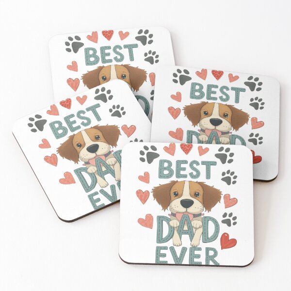 Item preview, Best Dad Ever Shirt | Funny Pet Dad Gift Tee for Dog & Cat Lovers designed and sold by Kayshies8120.