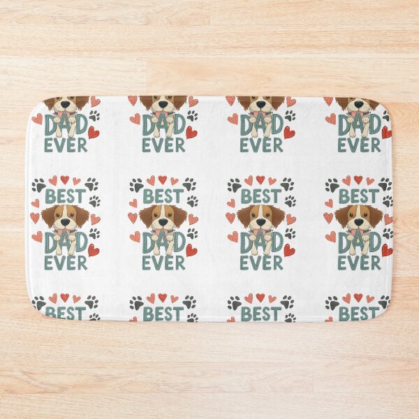 Item preview, Best Dad Ever Shirt | Funny Pet Dad Gift Tee for Dog & Cat Lovers designed and sold by Kayshies8120.