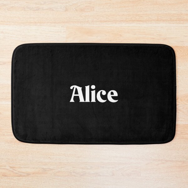 Item preview, Name Alice White Deneane Font designed and sold by Art in My Loft.