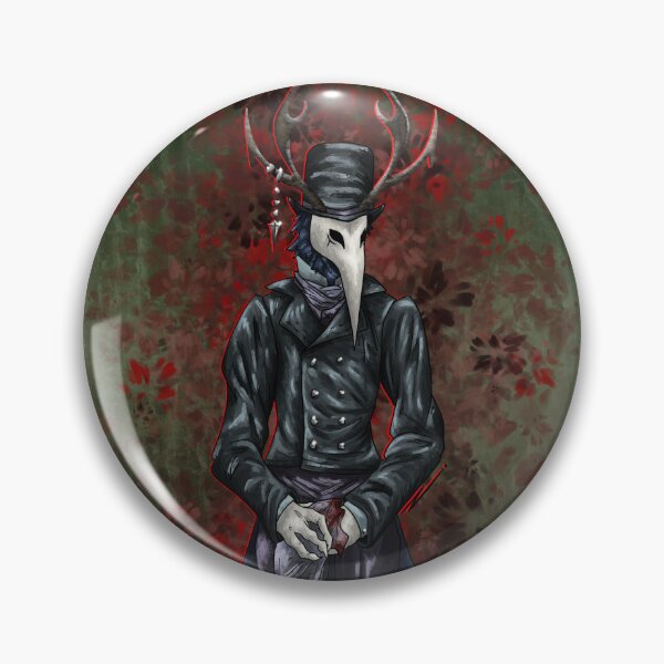 Item preview, Fei, Portrait of a Hunter designed and sold by drawingcarrot.