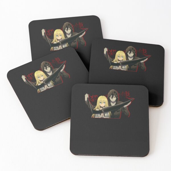 Item preview, Satsuruki-No-Tenshi---Angels-Of-Death designed and sold by IKPeW1MNrY7j.