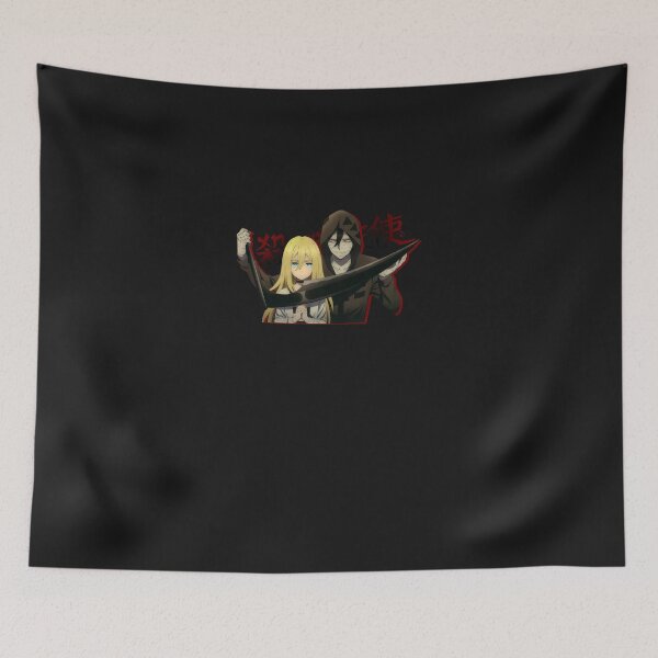 Item preview, Satsuruki-No-Tenshi---Angels-Of-Death designed and sold by IKPeW1MNrY7j.