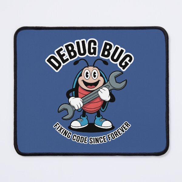 Item preview, Programmer Life Coding Humor - Debugging Bug designed and sold by Walter-Jrr.