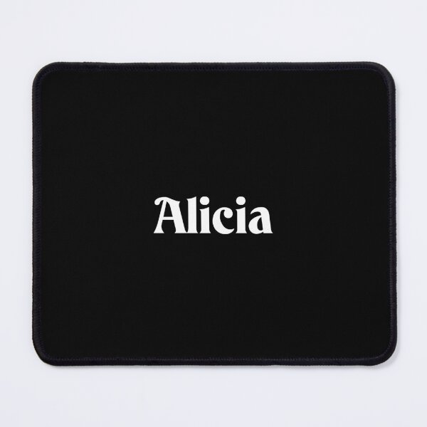 Item preview, Name Alicia White Deneane Font designed and sold by Art in My Loft.