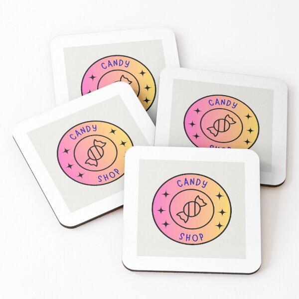 Item preview, Candy Shop designed and sold by StickLoom.