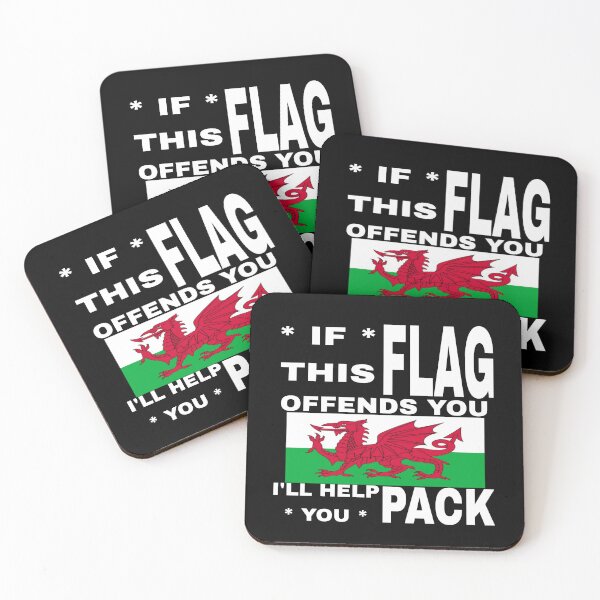 Item preview, Wales - ITFOYIHYP designed and sold by FE-Customs.
