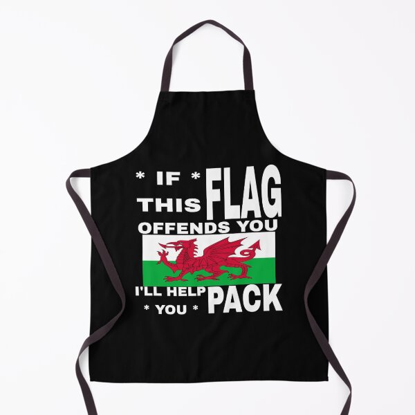 Item preview, Wales - ITFOYIHYP designed and sold by FE-Customs.