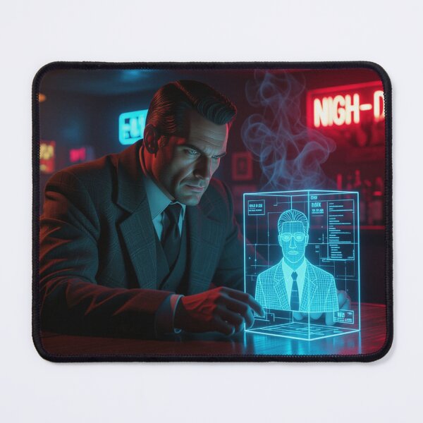 Item preview,  The Holographic Alibi designed and sold by xArchGoDx.