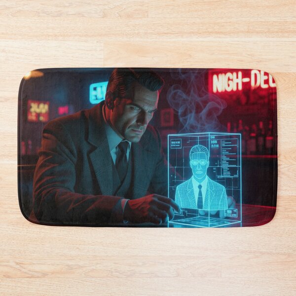 Item preview,  The Holographic Alibi designed and sold by xArchGoDx.