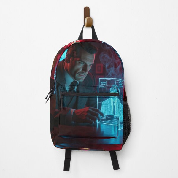 Item preview,  The Holographic Alibi designed and sold by xArchGoDx.