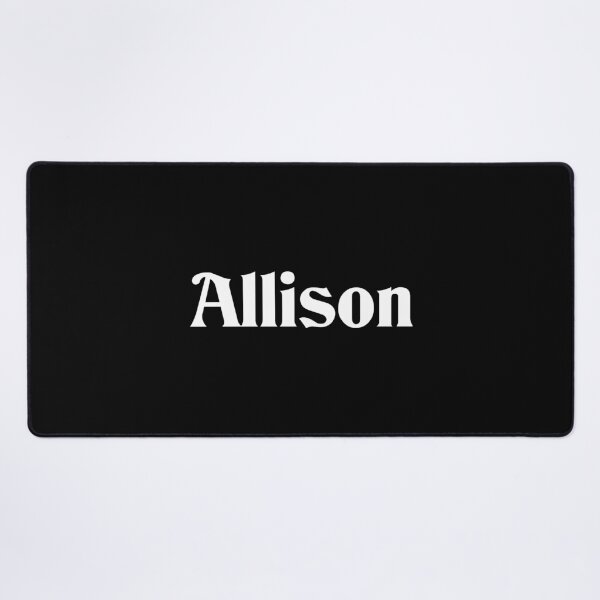 Item preview, Name Allison White Deneane Font designed and sold by Art in My Loft.