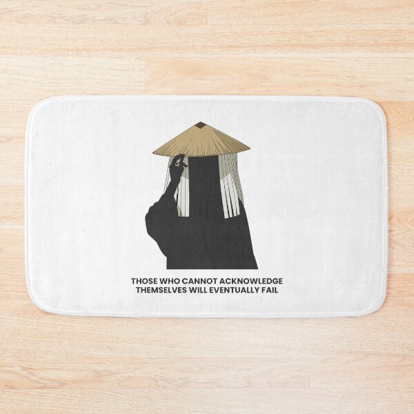 Item preview, "Those who cannot acknowledge themselves will eventually fail"  designed and sold by SenpaiStudio0.