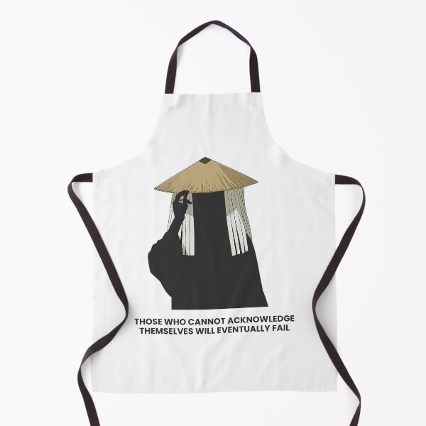 Item preview, "Those who cannot acknowledge themselves will eventually fail"  designed and sold by SenpaiStudio0.