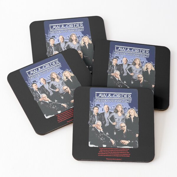 Item preview, Law And Order Svu Artwork  designed and sold by NaisiDesign.