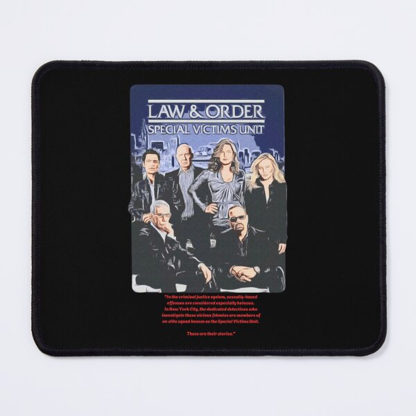 Item preview, Law And Order Svu Artwork designed and sold by NaisiDesign.