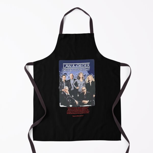 Item preview, Law And Order Svu Artwork  designed and sold by NaisiDesign.