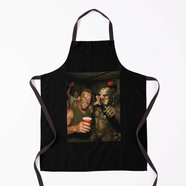 Item preview, Arnold Schwarzenegger The Predator - A Candid Paparazzi-Style Photo designed and sold by germvuako2.
