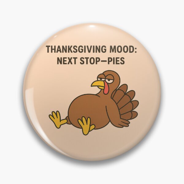 Item preview, Food Coma Turkey designed and sold by Bratak.