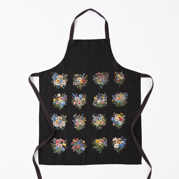 Item preview, Watercolor floral designed and sold by Sweetvoilet.