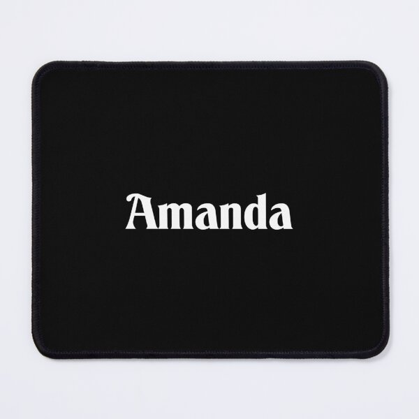 Item preview, Name Amanda White Deneane Font designed and sold by Art in My Loft.