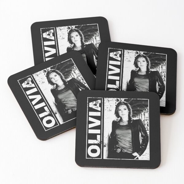 Item preview, Olivia Benson 80S 90S  Vintage Distressed Fanmade  designed and sold by NaisiDesign.