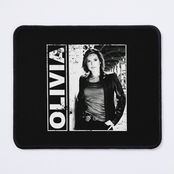 Item preview, Olivia Benson 80S 90S Vintage Distressed Fanmade designed and sold by NaisiDesign.