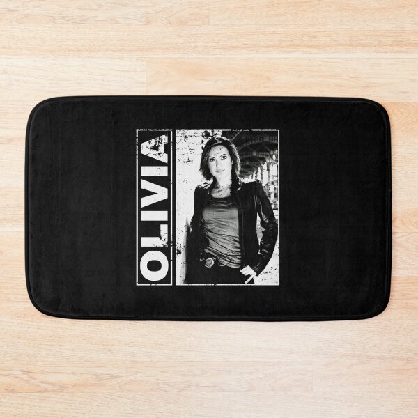 Item preview, Olivia Benson 80S 90S  Vintage Distressed Fanmade  designed and sold by NaisiDesign.