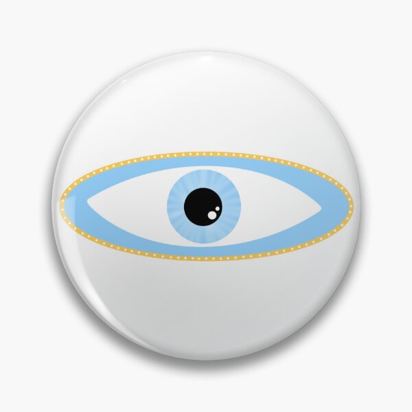 Item preview, Evil eye designed and sold by KJackArtwork.
