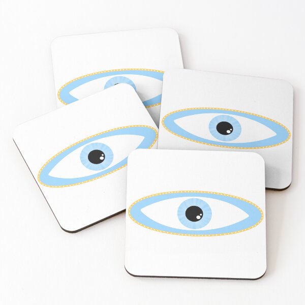 Item preview, Evil eye designed and sold by KJackArtwork.