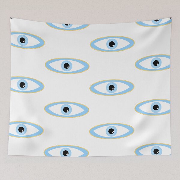 Item preview, Evil eye designed and sold by KJackArtwork.