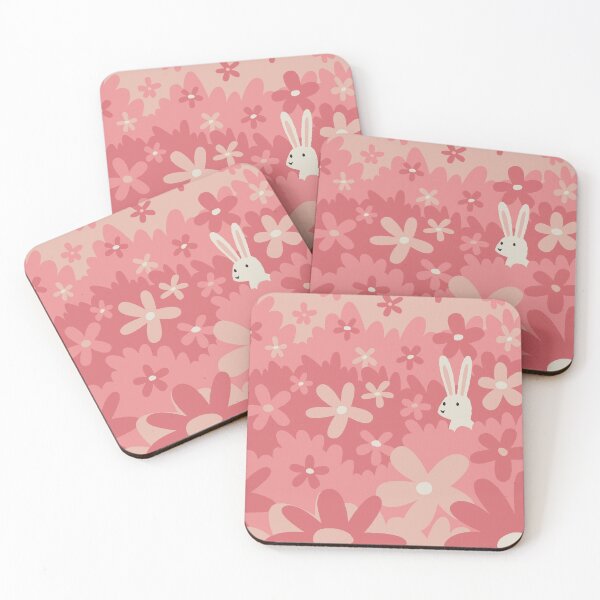Item preview, Bunny hides away designed and sold by Alicia Illustration.
