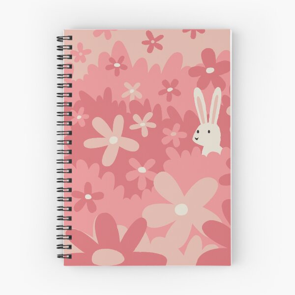 Item preview, Bunny hides away designed and sold by Alicia Illustration.