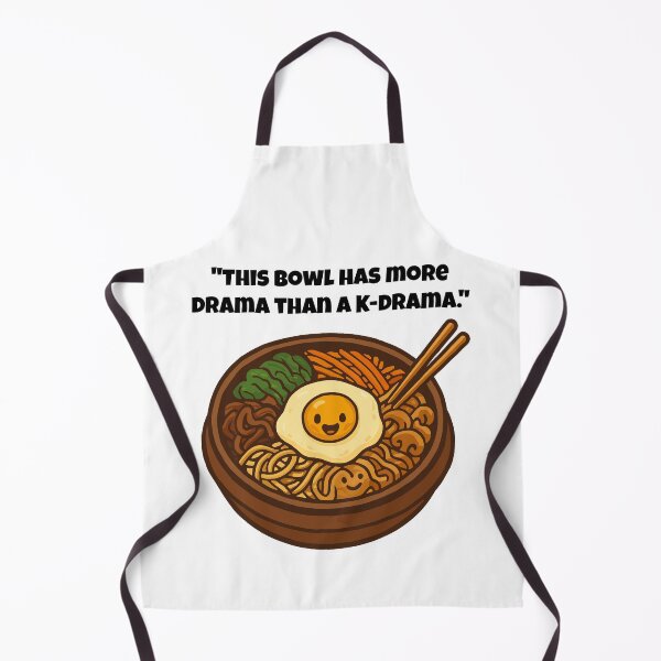 Item preview, Dramatic Bibimbap Theatre designed and sold by Latitude 1°N.