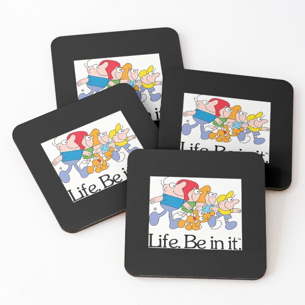 Item preview, Life. Be In It. Aussie Ads For Fans designed and sold by germvuako2.